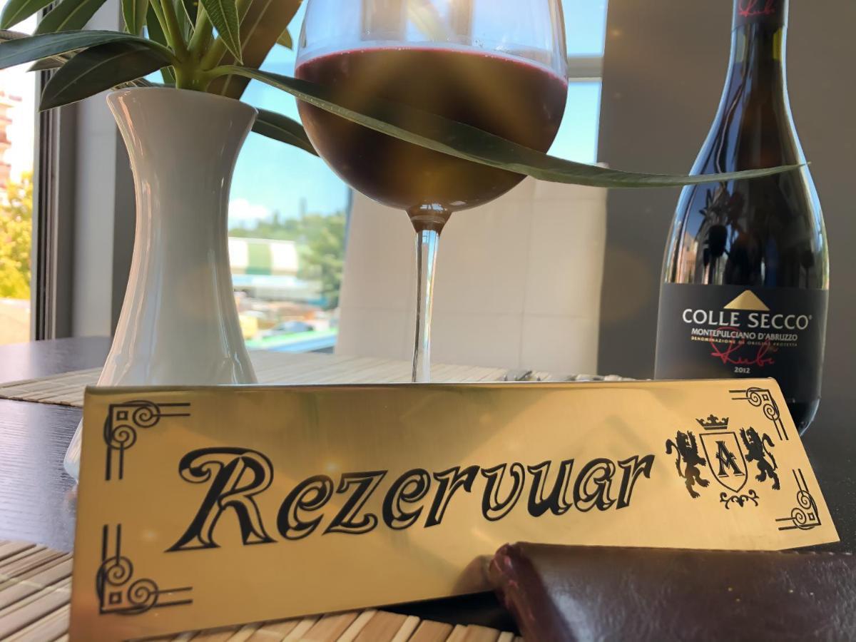 克普莱喜艾利菲酒店 Shkodër 外观 照片