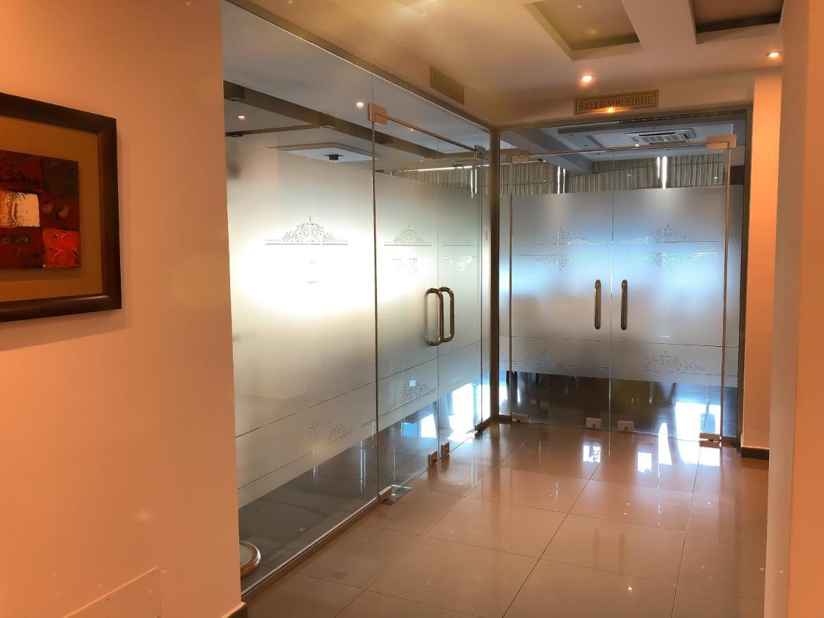 克普莱喜艾利菲酒店 Shkodër 外观 照片