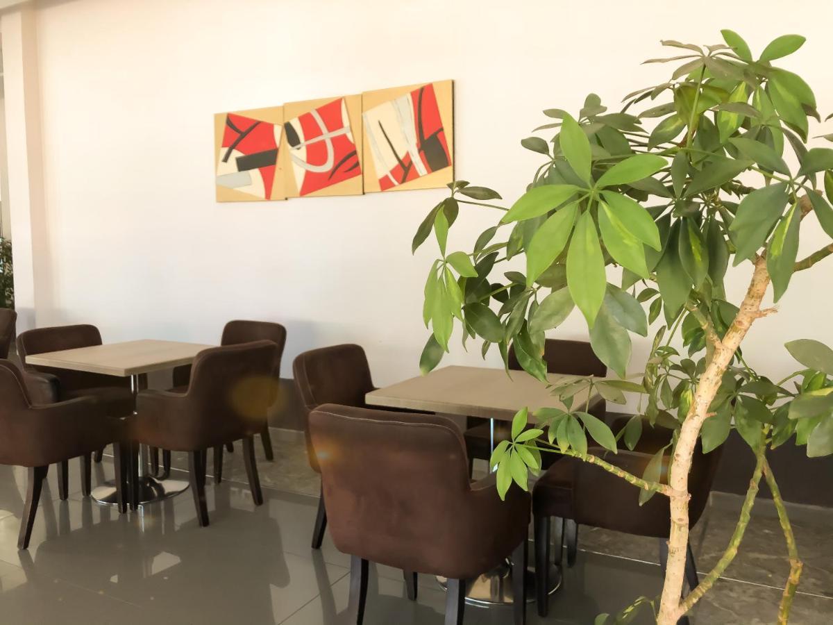克普莱喜艾利菲酒店 Shkodër 外观 照片
