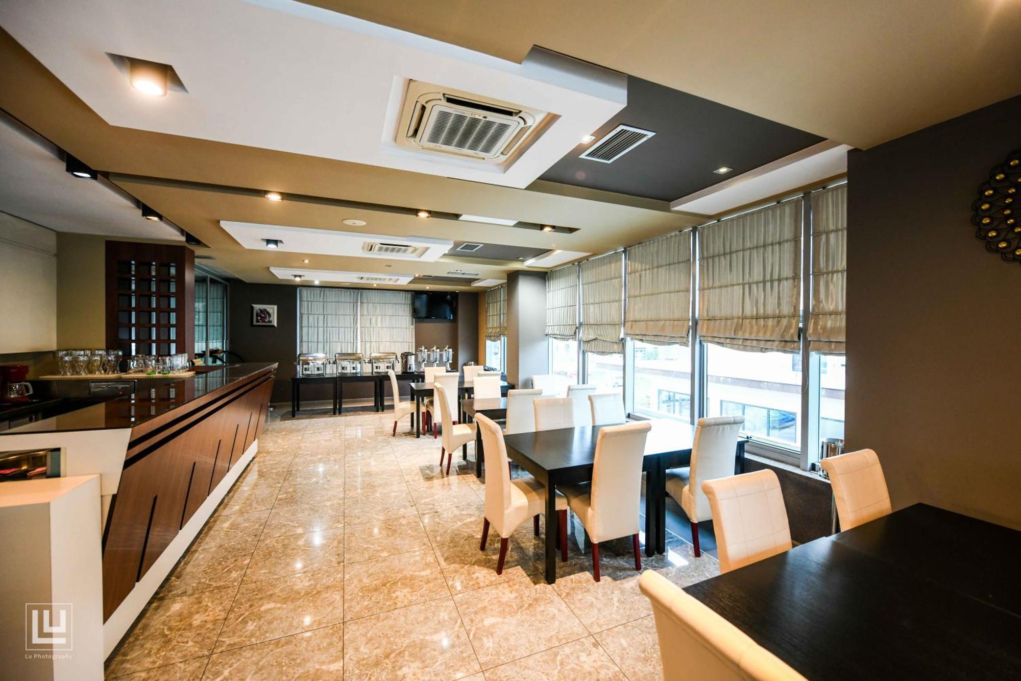 克普莱喜艾利菲酒店 Shkodër 外观 照片